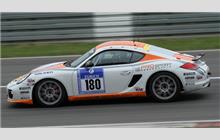 180 - Porsche Cayman R