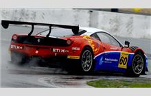 60 - Ferrari 458 Italia GT3 (Michelotto) - Ombra