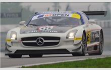61 - Mercedes-Benz SLS AMG GT3 - Seyffarth Motorsport