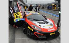 66 - McLaren MP4-12C GT3 #018 - Bhai Tech Racing