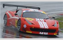 71 - Ferrari 458 Italia GT3 (Michelotto) - Kessel Racing