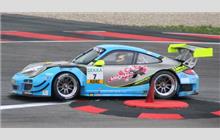 7 - Porsche 997 GT3 R - Farnbacher Racing