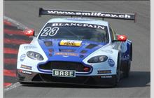 23 - Aston Martin V12 Vantage GT3 #002 (Prodrive) - Fischer Racing