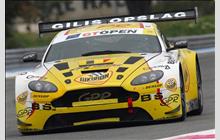 13 - Aston Martin V12 Vantage GT3 (Prodrive) - GPR Racing