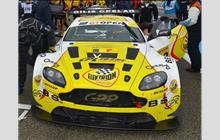 13 - Aston Martin V12 Vantage GT3 (Prodrive) - GPR Racing
