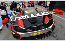 65 - McLaren MP4-12C GT3 #033 - Bhai Tech Racing