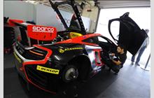 66 - McLaren MP4-12C GT3 #018 - Bhai Tech Racing