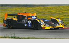 4 - Oreca 03 Nissan #7 - Boutsen Ginion Racing