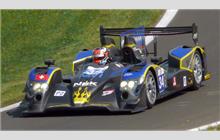 34 - Oreca 03 Judd #1 - Race Performance