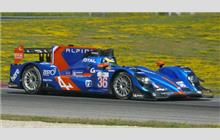 36 - Alpine A450 Nissan #06=>A450-001 (Oreca) - Signatech Alpine