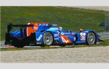 36 - Alpine A450 Nissan #06=>A450-001 (Oreca) - Signatech Alpine