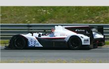 38 - Zytek Z11SN Nissan #Z11SN-09 - Jota Sport