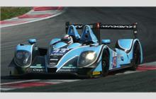 43 - Morgan LM P2 Judd #01-15 (OAK-Pescarolo) - Morand Racing