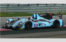 43 - Morgan LM P2 Judd #01-15 (OAK-Pescarolo) - Morand Racing