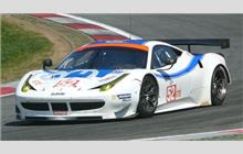 52 - Ferrari 458 Italia #2858 - RAM Racing