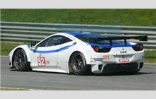 52 - Ferrari 458 Italia #2858 - RAM Racing