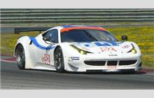 52 - Ferrari 458 Italia #2858 - RAM Racing