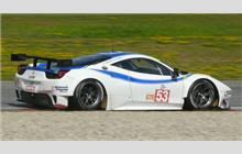 53 - Ferrari 458 Italia #2860 - RAM Racing