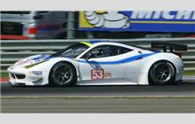 53 - Ferrari 458 Italia #2860 - RAM Racing