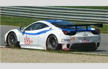 53 - Ferrari 458 Italia #2860 - RAM Racing