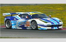 54 - Ferrari 458 Italia #2862 - AF Corse