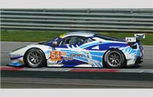 54 - Ferrari 458 Italia #2862 - AF Corse