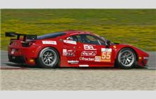 55 - Ferrari 458 Italia #2822 - AF Corse