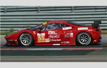 55 - Ferrari 458 Italia #2822 - AF Corse