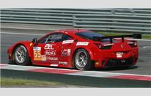 55 - Ferrari 458 Italia #2822 - AF Corse