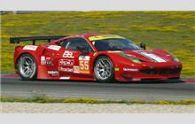 55 - Ferrari 458 Italia #2822 - AF Corse