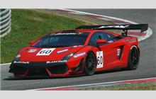60 - Lamborghini Gallardo LP600 GT3 #22-12-2102 (Reiter) - Kox Racing