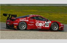 62 - Ferrari 458 Italia GT3 #3440 (Michelotto) - AF Corse