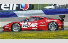 62 - Ferrari 458 Italia GT3 #3440 (Michelotto) - AF Corse