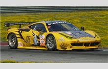 66 - Ferrari 458 Italia #2808 - JMW Motorsport