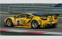 66 - Ferrari 458 Italia #2808 - JMW Motorsport