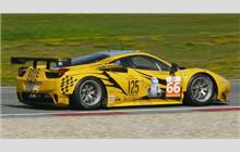 66 - Ferrari 458 Italia #2808 - JMW Motorsport