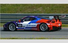 69 - Ferrari 458 Italia GT3 #3454 (Michelotto) - SMP Racing