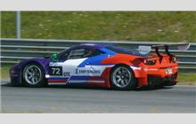 72 - Ferrari 458 Italia GT3 #3426 (Michelotto) - SMP Racing
