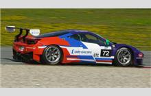 72 - Ferrari 458 Italia GT3 #3426 (Michelotto) - SMP Racing