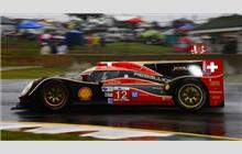 12 - Lola B12/60 Toyota #HU01 - Rebellion Racing