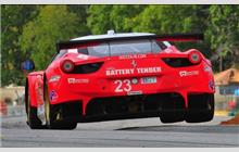 23 - Ferrari 458 Italia #2830 - Team West/AJR/Boardwalk Ferrari