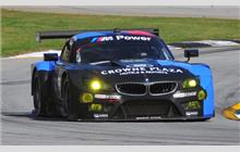 55 - BMW Z4 GTE #1301 - BMW Team RLL