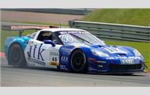 40 - Chevrolet Corvette Z06.R GT3 #1G1YY26E375102361 (Callaway) - RWT RacingTeam