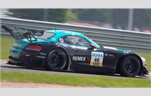 46 - BMW Z4 GT3 - Vita4One Racing Team