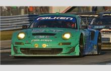 17 - Porsche 997 GT3 RSR #WP0ZZZ99ZCS799914 - Team Falken Tire