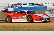 23 - Ferrari 458 Italia #2830 - Team West/AJR/Boardwalk Ferrari