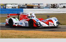 41 - Zytek Z11SN Nissan #Z11SN-07 - Greaves Motorsport