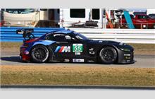 55 - BMW Z4 GTE #1301 - BMW Team RLL