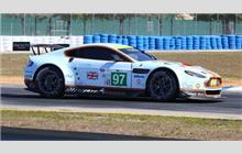 97 - Aston Martin V8 Vantage GTE #GTE-003 - Aston Martin Racing