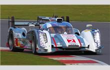 2 - Audi R18 e-tron quattro #302 (Dallara) - Audi Sport Team Joest